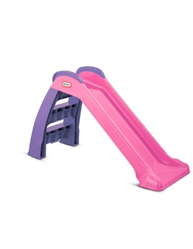 Tobogán rosa y morado 174988 LITTLE TIKES
