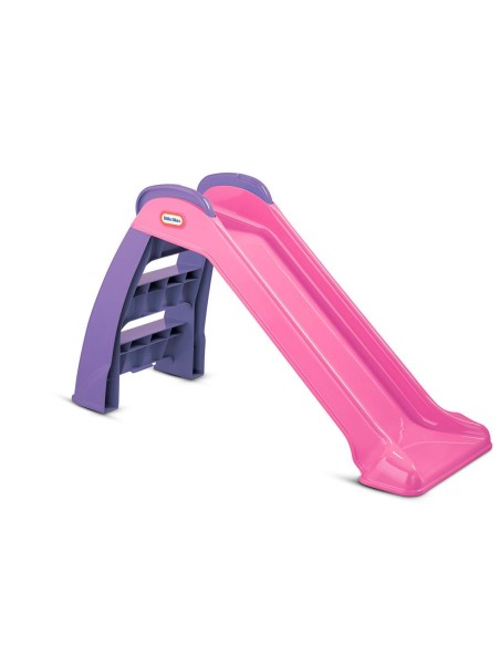 Tobogán rosa y morado 174988 LITTLE TIKES