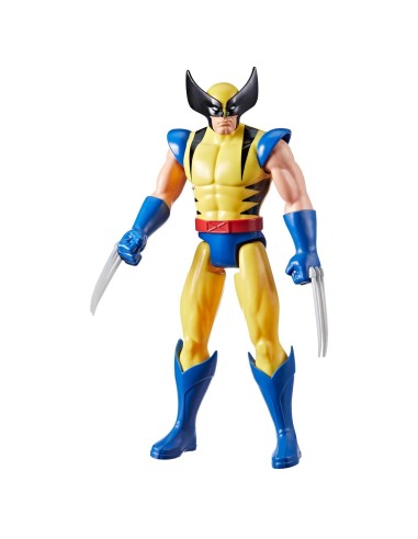 Multipack Role Play Lobezno X-Men G3316 AVENGERS HASBRO