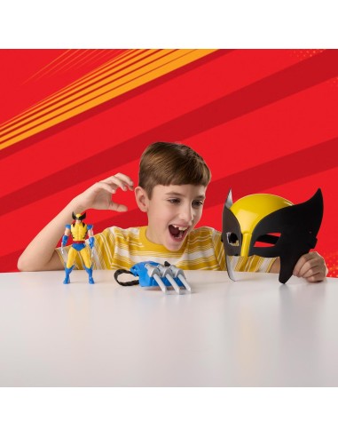 Multipack Role Play Lobezno X-Men G3316 AVENGERS HASBRO