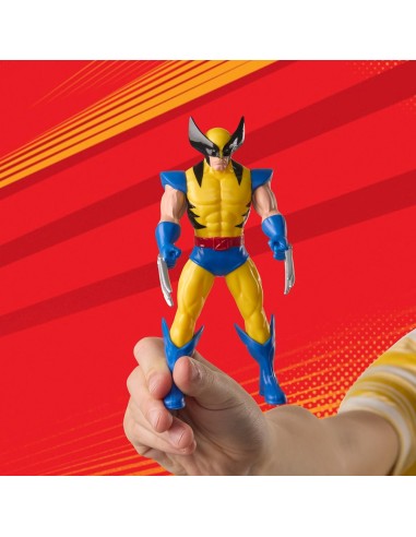 Multipack Role Play Lobezno X-Men G3316 AVENGERS HASBRO