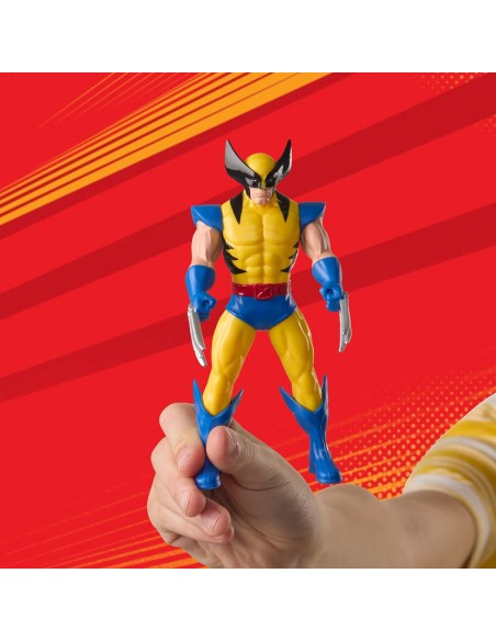 Multipack Role Play Lobezno X-Men G3316 AVENGERS HASBRO