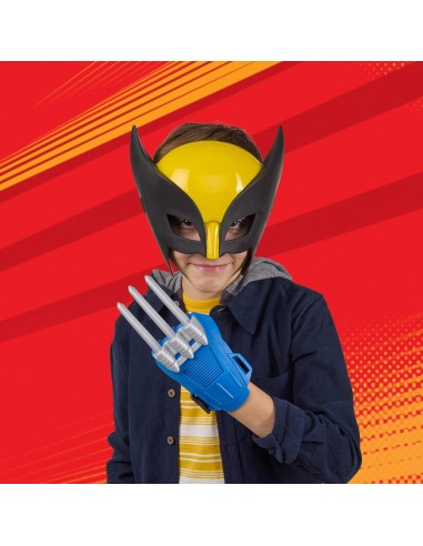 Multipack Role Play Lobezno X-Men G3316 AVENGERS HASBRO
