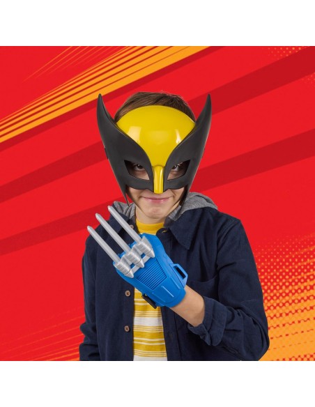 Multipack Role Play Lobezno X-Men G3316 AVENGERS HASBRO