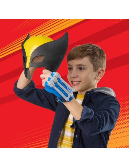Multipack Role Play Lobezno X-Men G3316 AVENGERS HASBRO