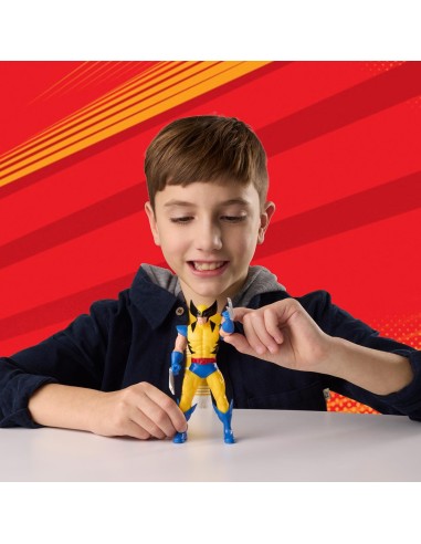 Multipack Role Play Lobezno X-Men G3316 AVENGERS HASBRO