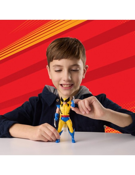 Multipack Role Play Lobezno X-Men G3316 AVENGERS HASBRO