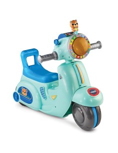Mi Scooter de paseo azul 2 en 1 80-572377 V-TECH