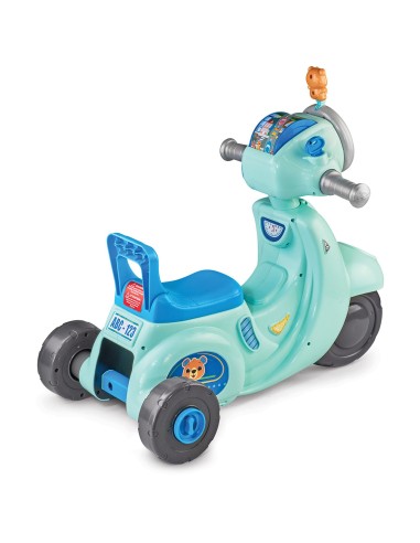 Mi Scooter de paseo azul 2 en 1 80-572377 V-TECH