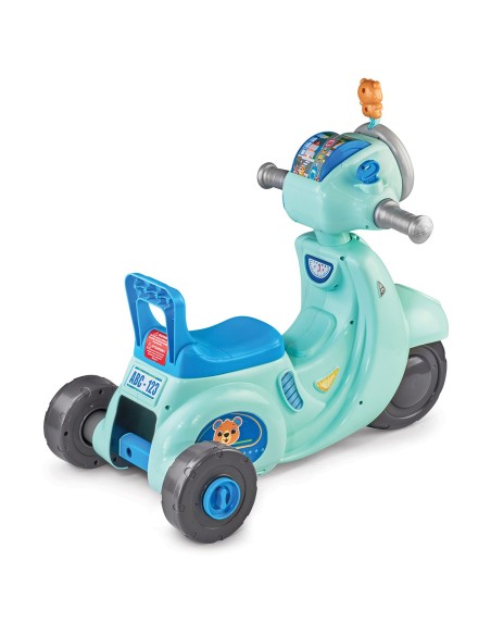 Mi Scooter de paseo azul 2 en 1 80-572377 V-TECH