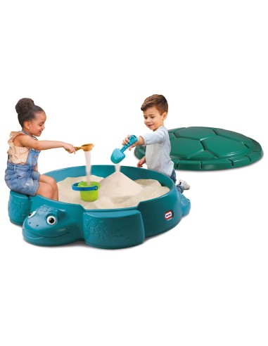 Arenero Tortuga 173905 LITTLE TIKES