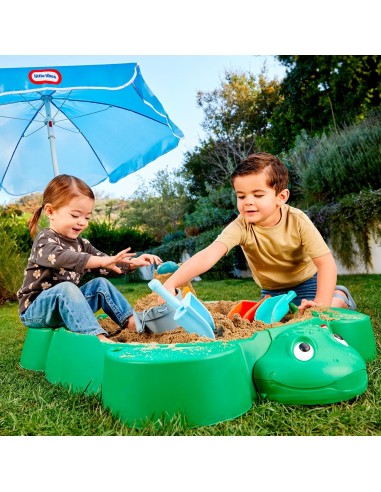Arenero Tortuga 173905 LITTLE TIKES