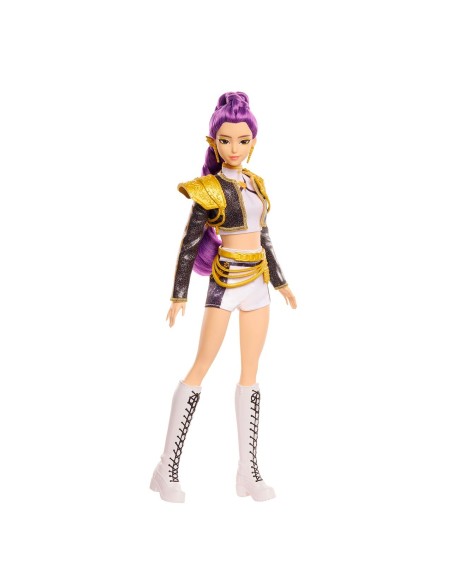 Muñeca Musical Rumi Golden JRN40 K-POP DEMON HUNTERS MATTEL