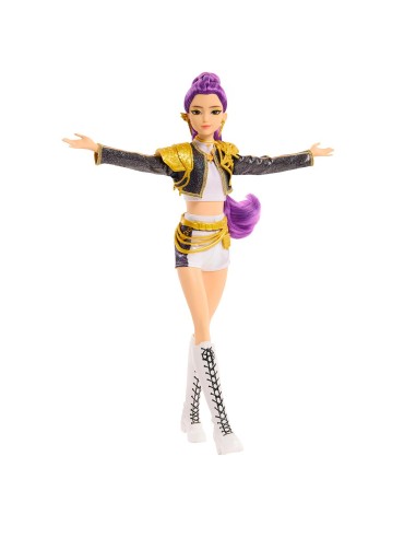 Muñeca Musical Rumi Golden JRN40 K-POP DEMON HUNTERS MATTEL