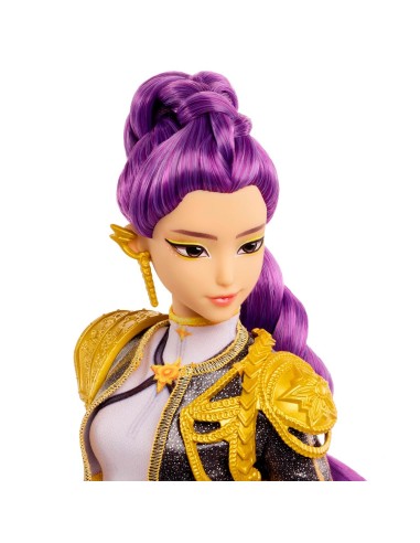 Muñeca Musical Rumi Golden JRN40 K-POP DEMON HUNTERS MATTEL