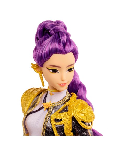 Muñeca Musical Rumi Golden JRN40 K-POP DEMON HUNTERS MATTEL