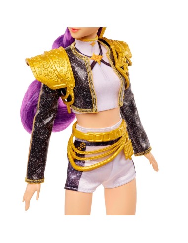 Muñeca Musical Rumi Golden JRN40 K-POP DEMON HUNTERS MATTEL