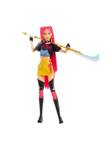 Muñeca Mira 30 cm JRN36 K-POP DEMON HUNTERS MATTEL