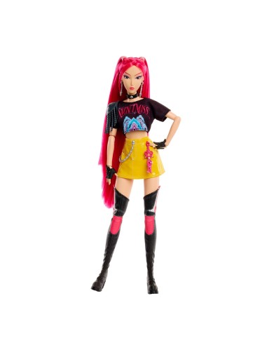 Muñeca Mira 30 cm JRN36 K-POP DEMON HUNTERS MATTEL