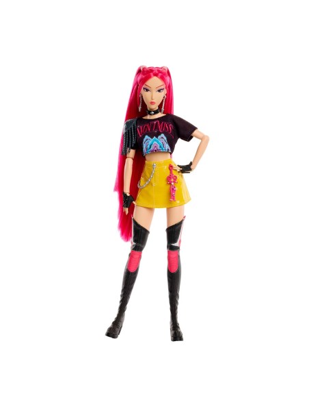 Muñeca Mira 30 cm JRN36 K-POP DEMON HUNTERS MATTEL