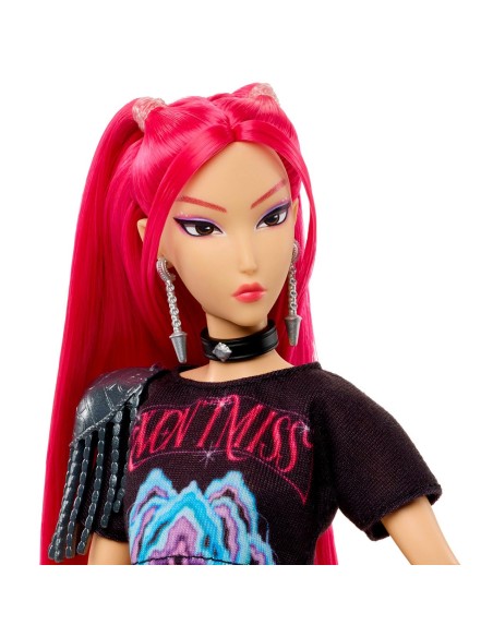 Muñeca Mira 30 cm JRN36 K-POP DEMON HUNTERS MATTEL