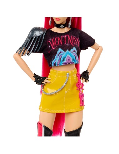 Muñeca Mira 30 cm JRN36 K-POP DEMON HUNTERS MATTEL