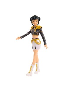 Muñeca Musical Zoey Golden JRN42 K-POP DEMON HUNTERS MATTEL