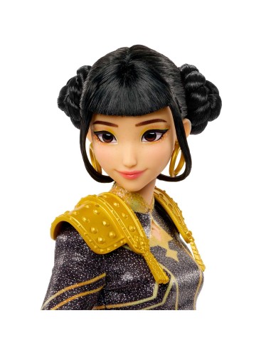 Muñeca Musical Zoey Golden JRN42 K-POP DEMON HUNTERS MATTEL