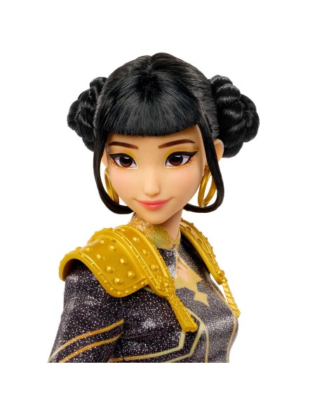 Muñeca Musical Zoey Golden JRN42 K-POP DEMON HUNTERS MATTEL