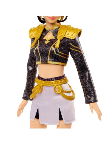 Muñeca Musical Zoey Golden JRN42 K-POP DEMON HUNTERS MATTEL