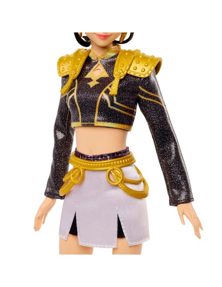 Muñeca Musical Zoey Golden JRN42 K-POP DEMON HUNTERS MATTEL
