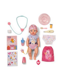 Baby Born Lena cuidaditos 36 cm 840467 BABY BORN ZAPF CREATION