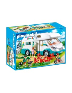 Caravana de verano 70088 PLAYMOBIL