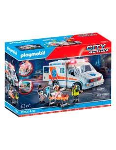 Ambulancia 71232 PLAYMOBIL