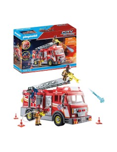 Camión de Bomberos 71233 PLAYMOBIL