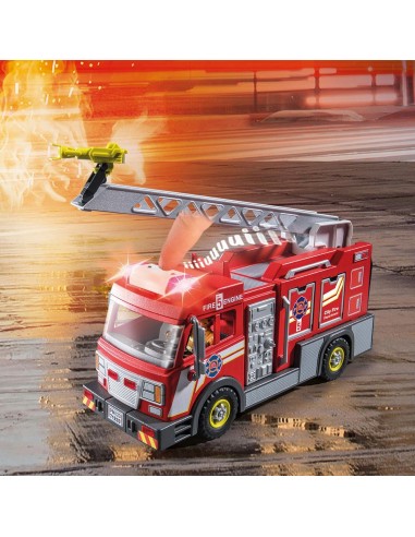 Camión de Bomberos 71233 PLAYMOBIL
