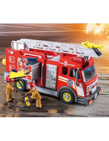 Camión de Bomberos 71233 PLAYMOBIL