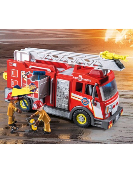 Camión de Bomberos 71233 PLAYMOBIL