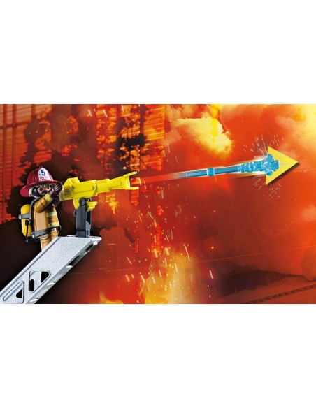 Camión de Bomberos 71233 PLAYMOBIL