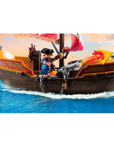 Barco Pirata 71418 PLAYMOBIL