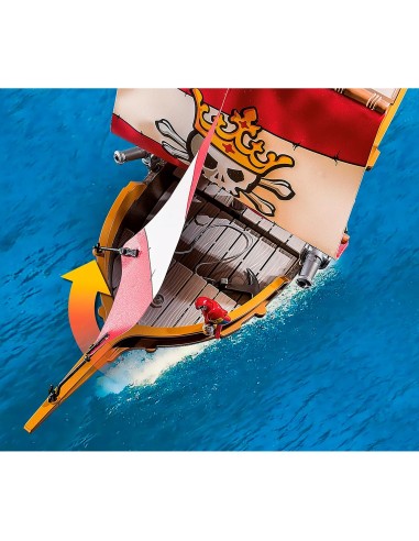 Barco Pirata 71418 PLAYMOBIL