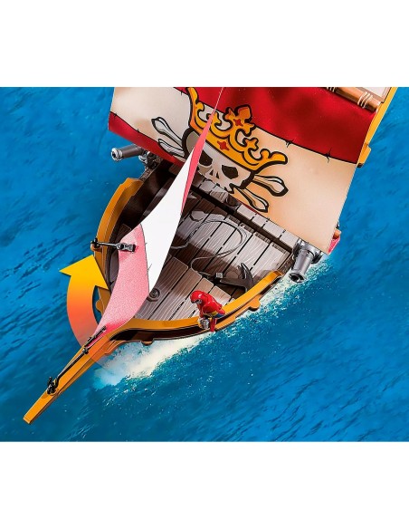 Barco Pirata 71418 PLAYMOBIL