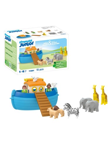 Arca de Noé maletín 71681 PLAYMOBIL