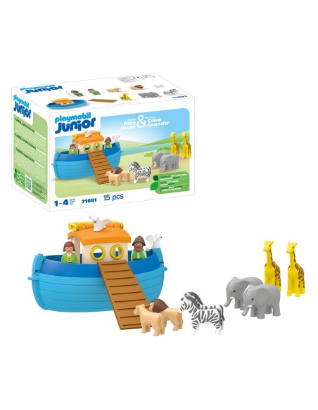 Arca de Noé maletín 71681 PLAYMOBIL