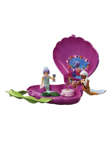 Bolso de concha con Sirena 72105 PLAYMOBIL