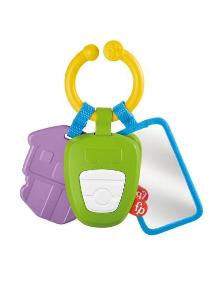 Llaves de actividades GWW64 FISHER-PRICE