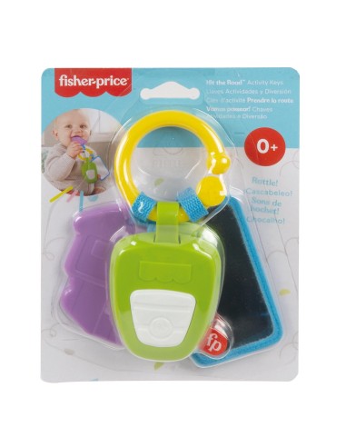 Llaves de actividades GWW64 FISHER-PRICE