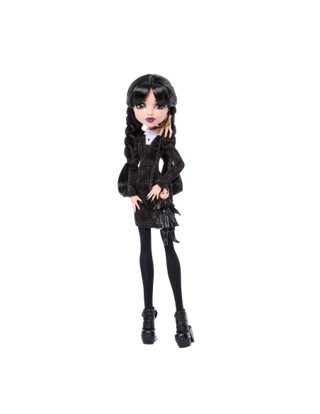 Muñeca Wednesday Nuevo Look JNJ91 MONSTER HIGH