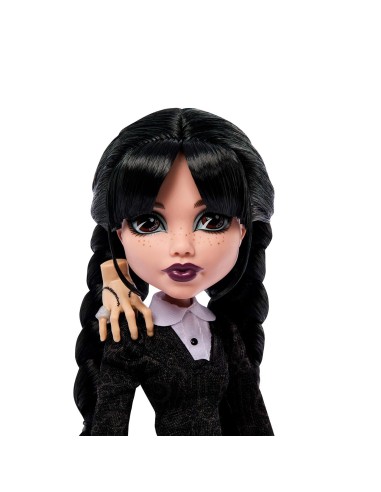 Muñeca Wednesday Nuevo Look JNJ91 MONSTER HIGH