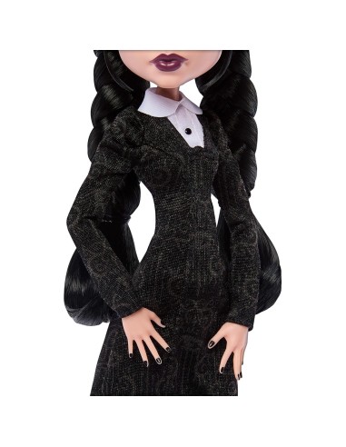 Muñeca Wednesday Nuevo Look JNJ91 MONSTER HIGH